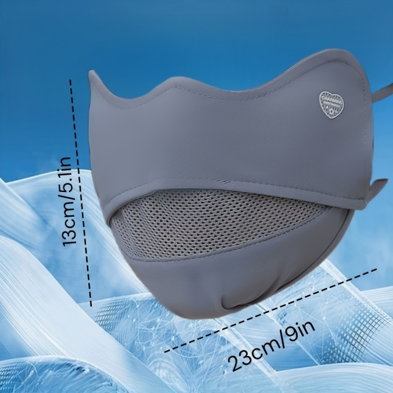 Göz Çevresi Tasarımlı 3DBreath - Cycling Gear Design incelemesi ve fiyatı