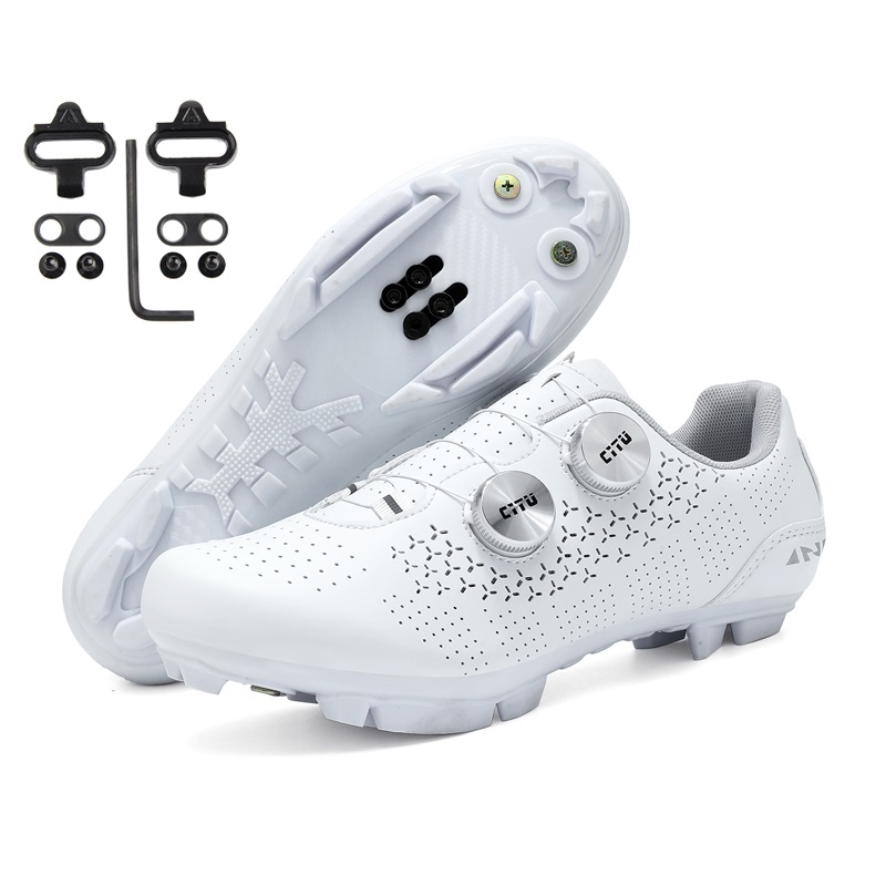Erkek MTB Bisiklet Ayakkabılar - Road Bike Cleats incelemesi ve fiyatı