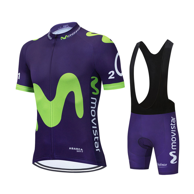 Yeni Yaz Movistar Takımı Bisik - Cycling Gear Brands incelemesi ve fiyatı