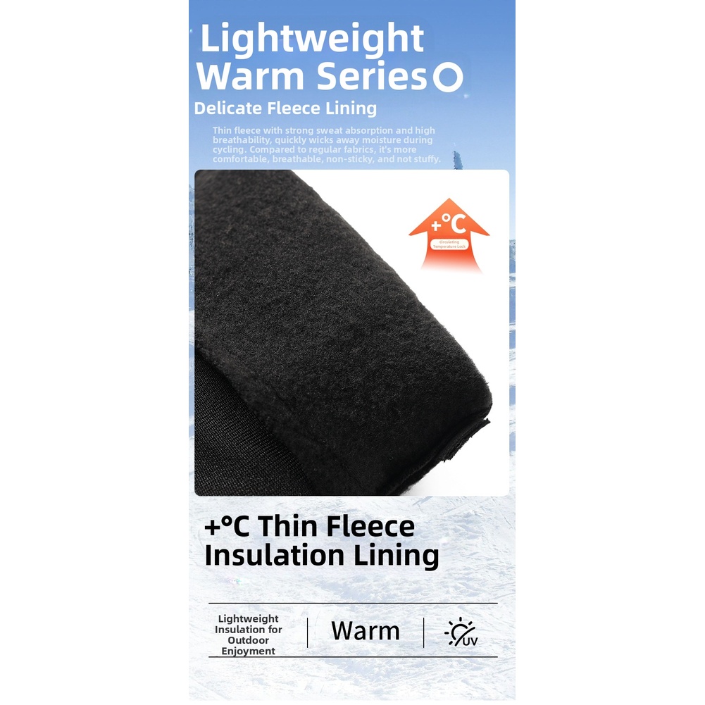 Erkekler ve Kadınlar İçin Kışl - Cycling Gear Cold Weather incelemesi ve fiyatı