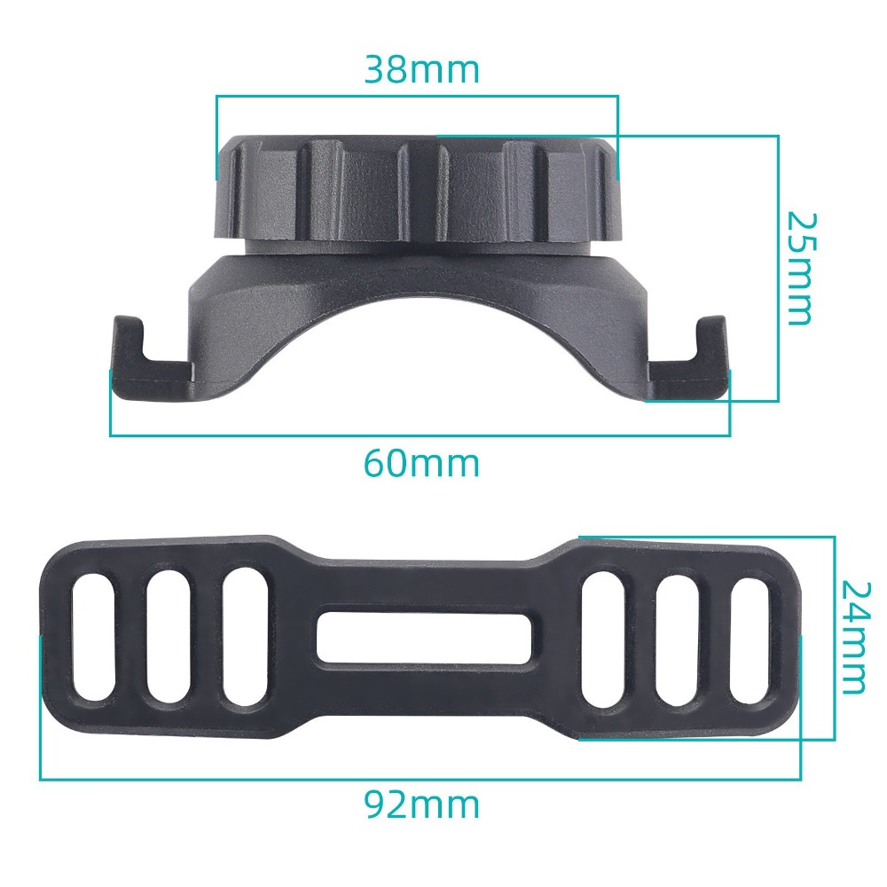 360 Derece Dönebilen Bisiklet  - Cycling Gear Mount incelemesi ve fiyatı