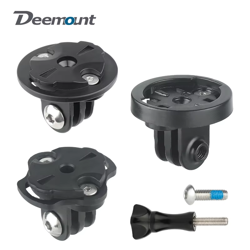 Bisiklet ışığı tutucu adaptörü - Cycling Gear Mount incelemesi ve fiyatı