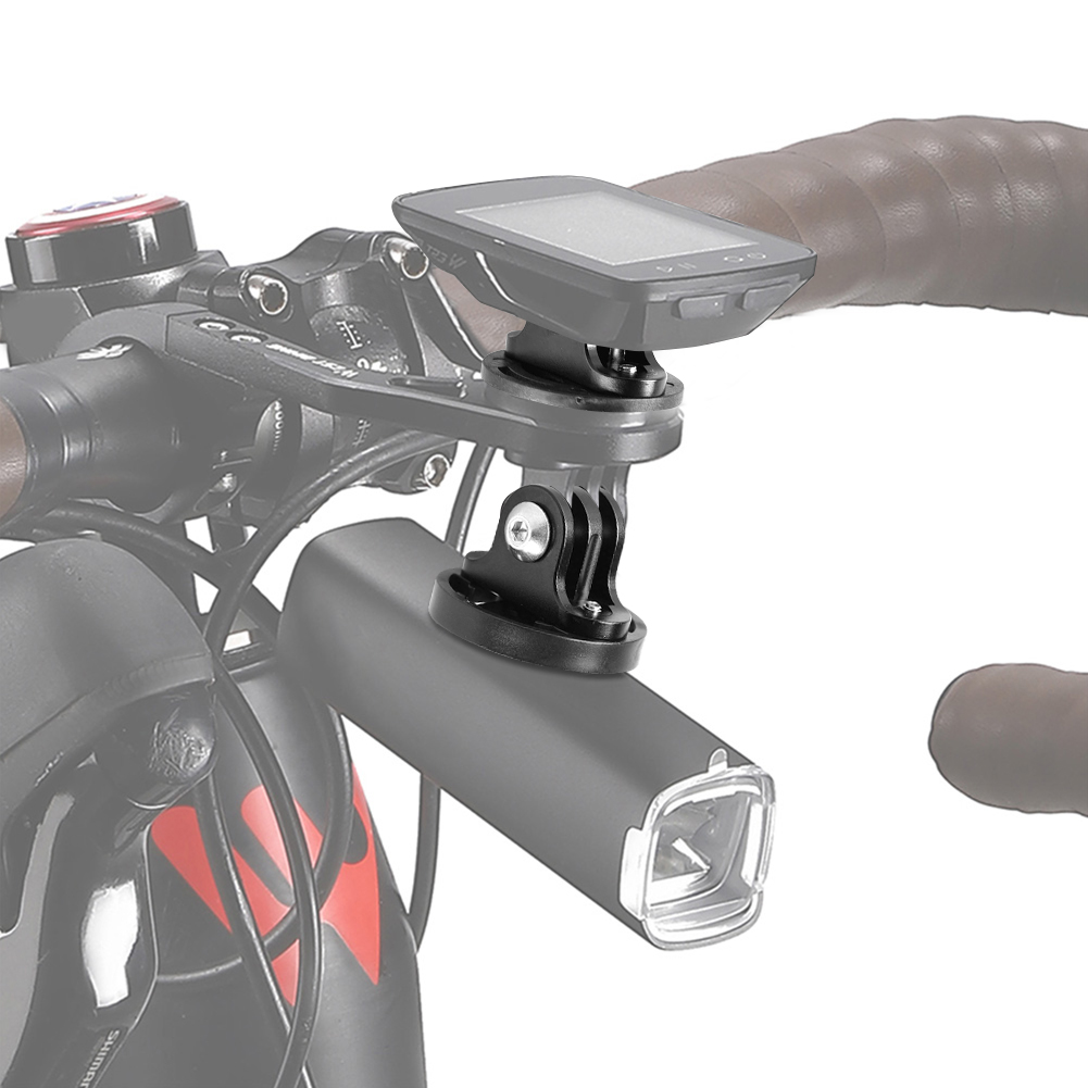Bisiklet ışığı tutucu adaptörü - Cycling Gear Mount incelemesi ve fiyatı