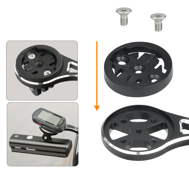 2 adet/takım Bilgisayar sabitl - Cycling Gear Mount incelemesi ve fiyatı