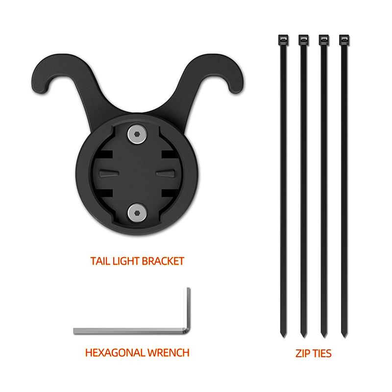CYCLAMI Bisiklet Arka Lambası  - Cycling Gear Mount incelemesi ve fiyatı