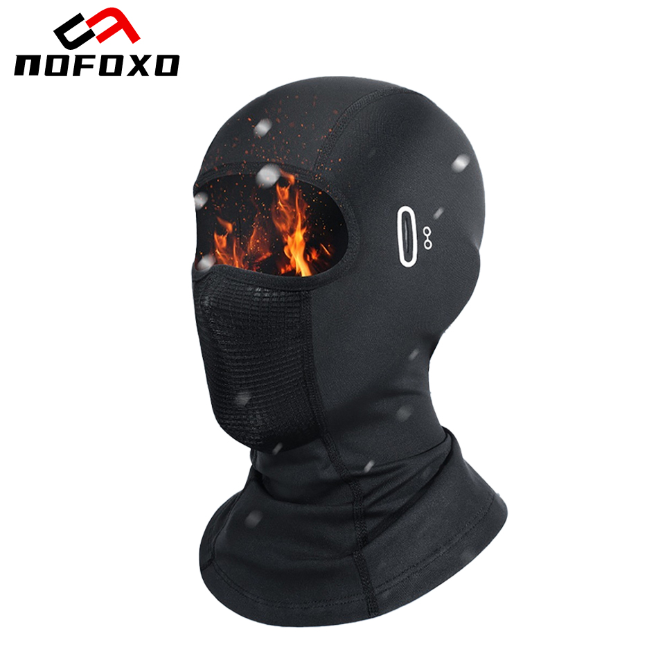 NOFOXO Kış Motosiklet Sürme Yü - Cycling Gear In Winter incelemesi ve fiyatı