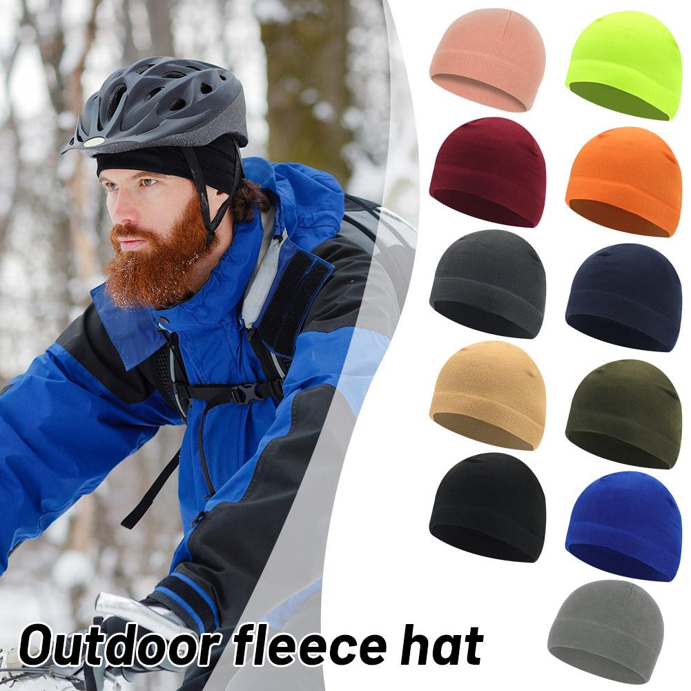 Kış Polar Polar Şapka Erkek Ka - Cycling Gear In Winter incelemesi ve fiyatı