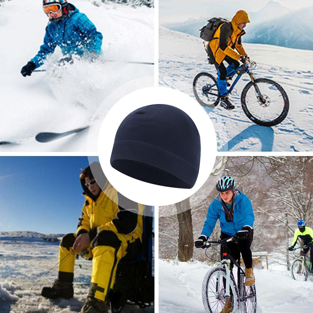 Kış Polar Polar Şapka Erkek Ka - Cycling Gear In Winter incelemesi ve fiyatı