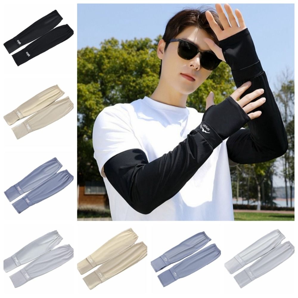 Gevşek Buz İpek Kollu UV Yalıt - Cycling Glove incelemesi ve fiyatı