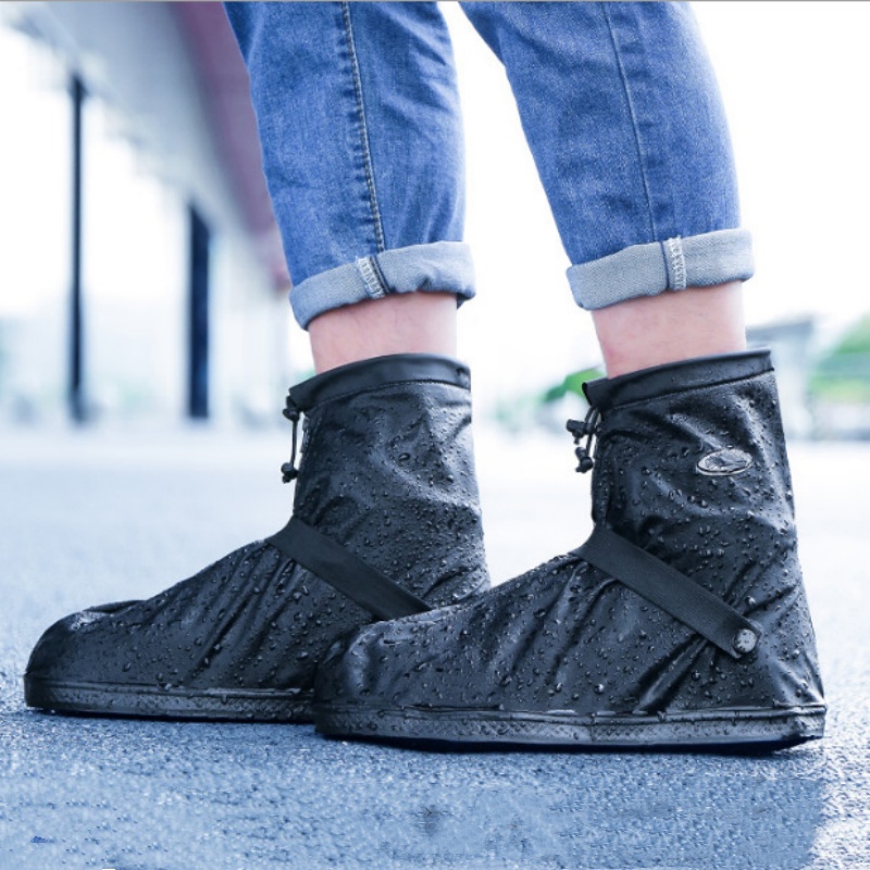 Su geçirmez, tekrar kullanılab - Cycling Shoe Covers incelemesi ve fiyatı