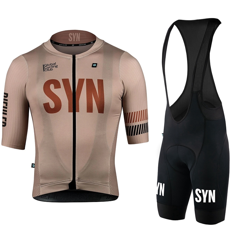 SYN kahverengi bisiklet giyim  - Cycling Gear Brands incelemesi ve fiyatı