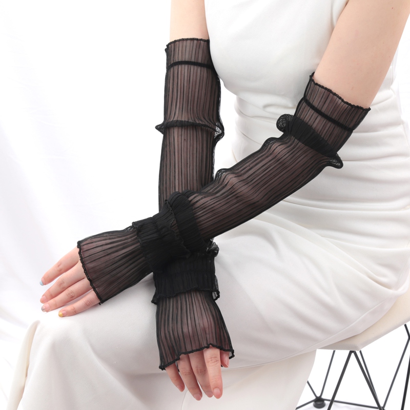 1 çift Buz Ipek Uzun Kollu Gün - Cycling Glove incelemesi ve fiyatı