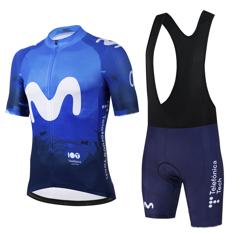 Movistar Pro Team Yaz Bisiklet - Cycling Gear Brands incelemesi ve fiyatı