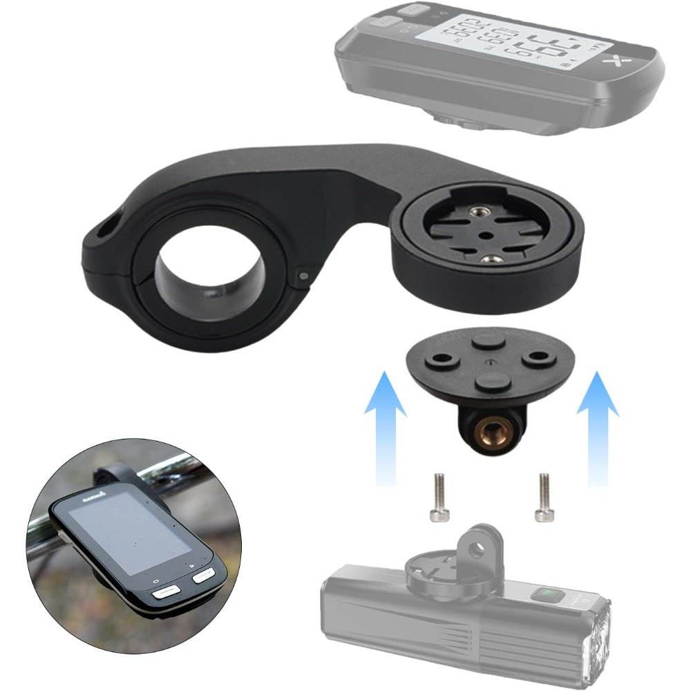 Garmin Edge 540 530 520 510 50 - Cycling Gear Mount incelemesi ve fiyatı