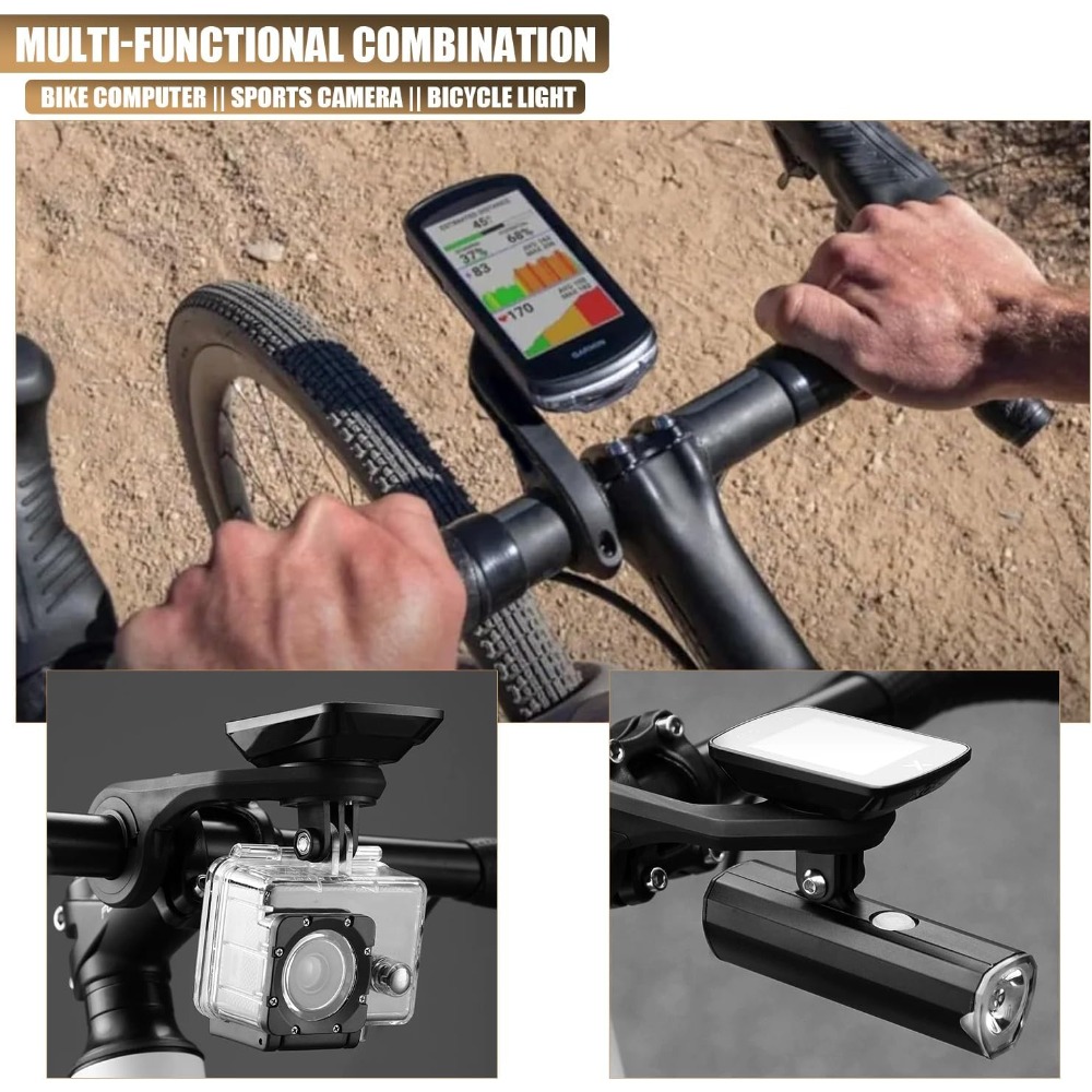 Garmin Edge 540 530 520 510 50 - Cycling Gear Mount incelemesi ve fiyatı