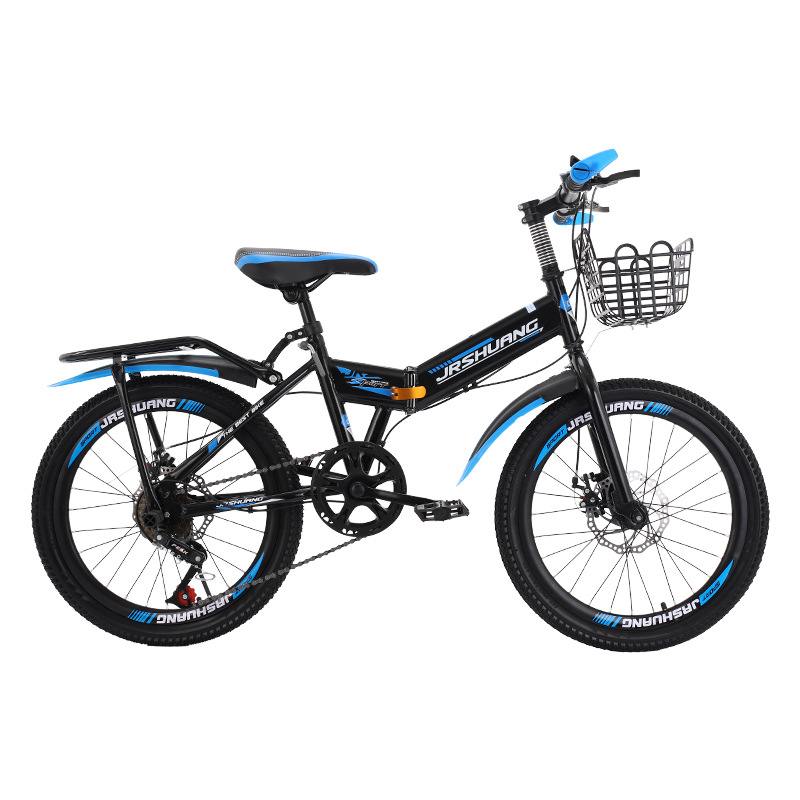 Katlanır Çocuk Dağ Bisikleti 1 - Cycling Low Gear incelemesi ve fiyatı