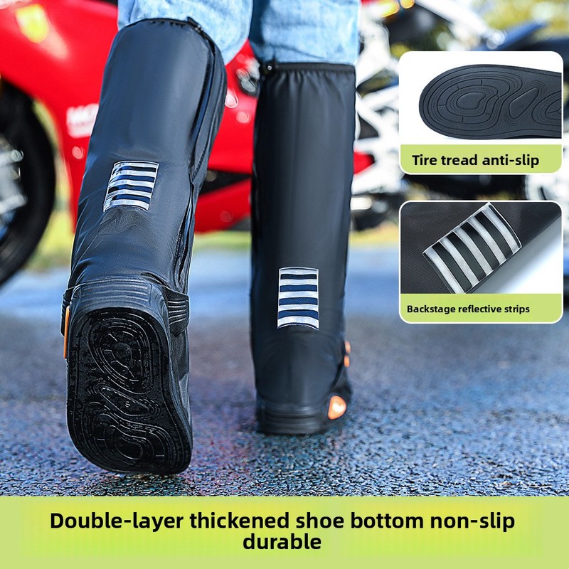 Erkek Kadın Yüksek Bilekli Su  - Cycling Shoe Covers incelemesi ve fiyatı