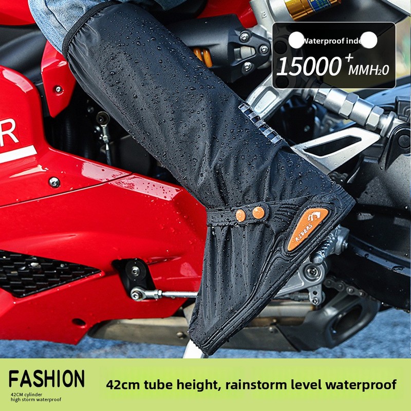 Erkek Kadın Yüksek Bilekli Su  - Cycling Shoe Covers incelemesi ve fiyatı