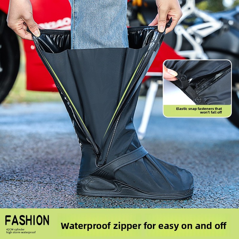 Erkek Kadın Yüksek Bilekli Su  - Cycling Shoe Covers incelemesi ve fiyatı