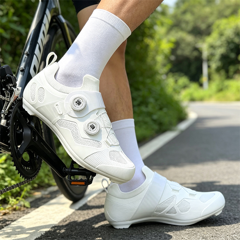 Yol Bisikleti Ayakkabıları Düz - Road Bike Cleats incelemesi ve fiyatı