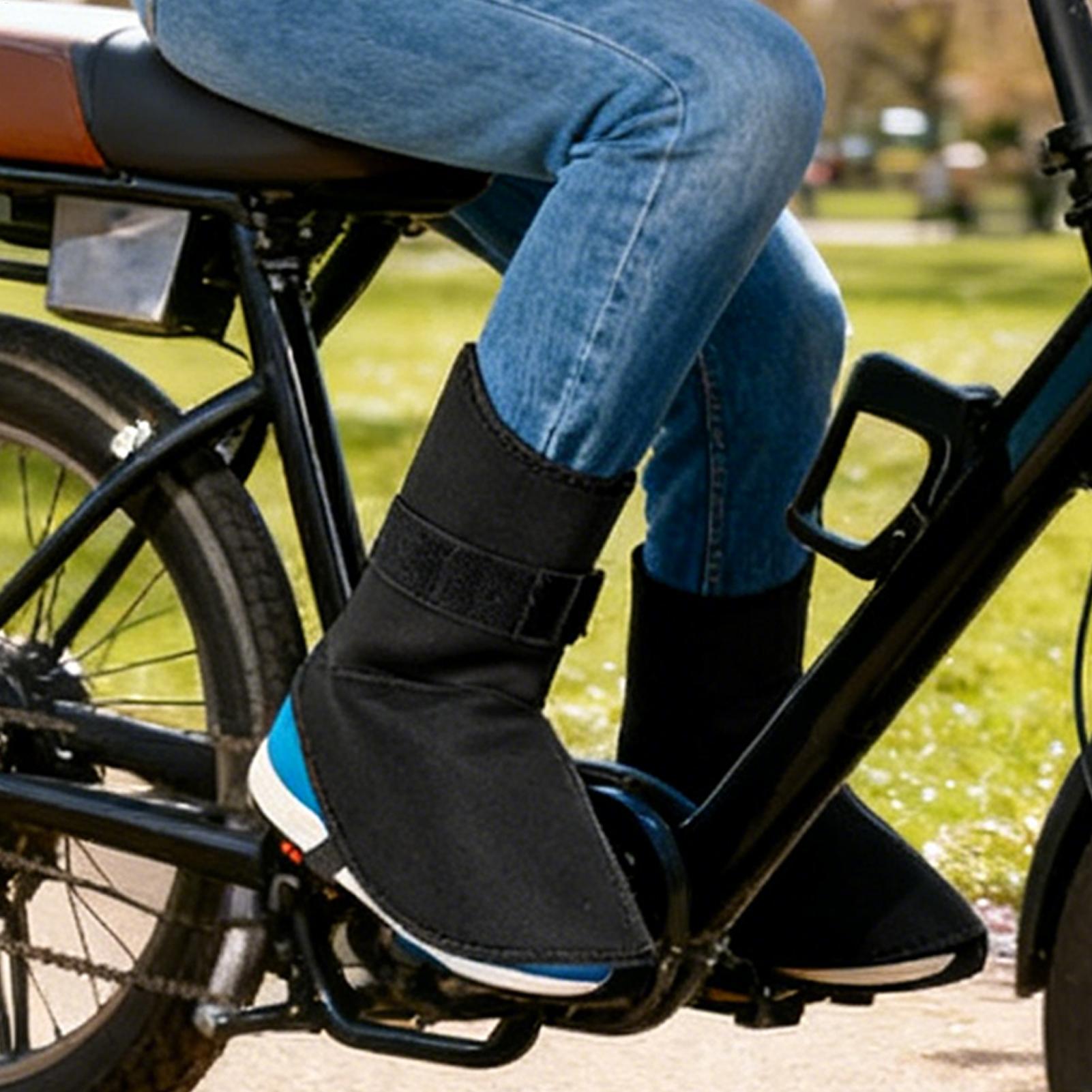 Bisiklet Ayakkabı Kılıfları Su - Cycling Shoe Covers incelemesi ve fiyatı