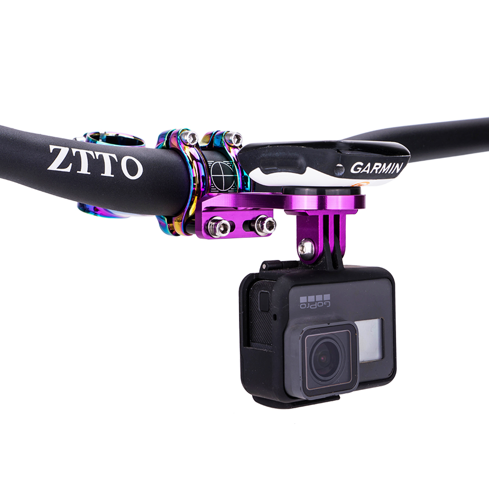ZTTO bisiklet bilgisayarı mont - Cycling Gear Mount incelemesi ve fiyatı