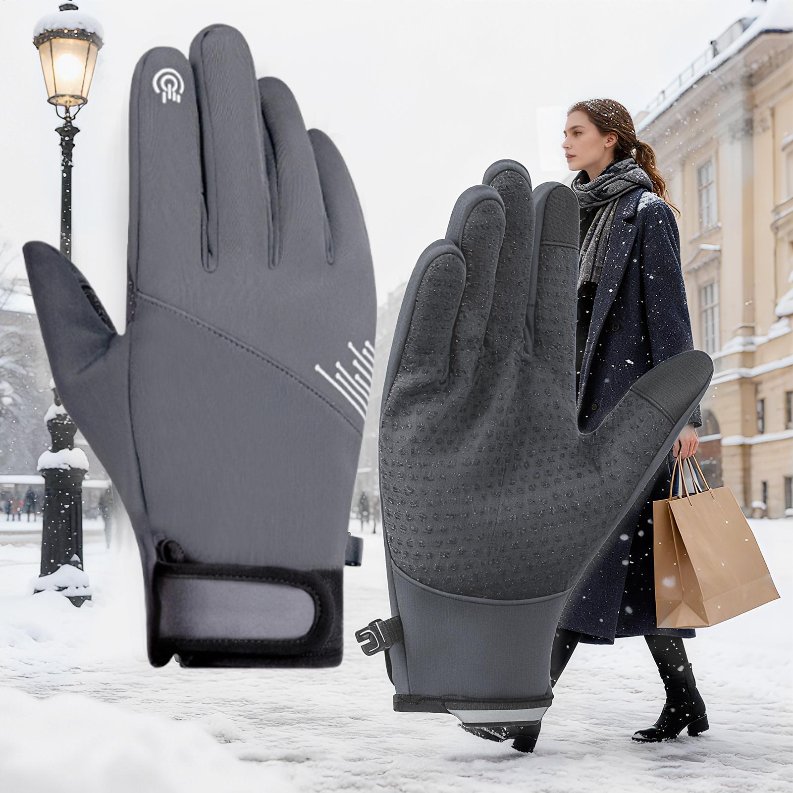 Kışlık Eldivenler Kadınlar İçi - Cycling Gear Cold Weather incelemesi ve fiyatı