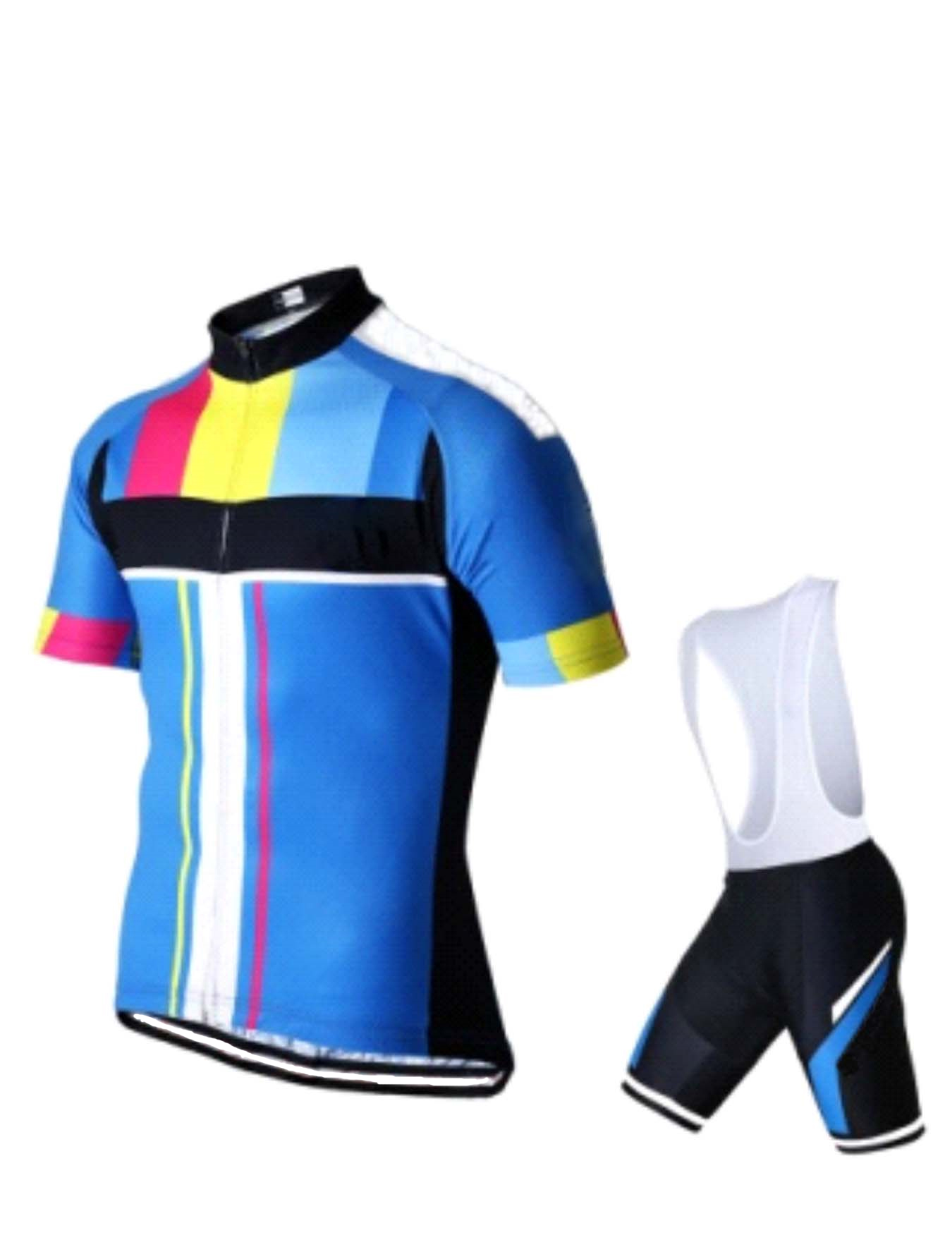 Erkek Bisiklet Forması ve Şort - Cycling Gear Lycra incelemesi ve fiyatı