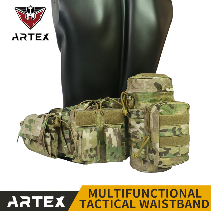 ARTEX 2001 Bisiklet Bel Kemeri - Cycling Gear Design incelemesi ve fiyatı