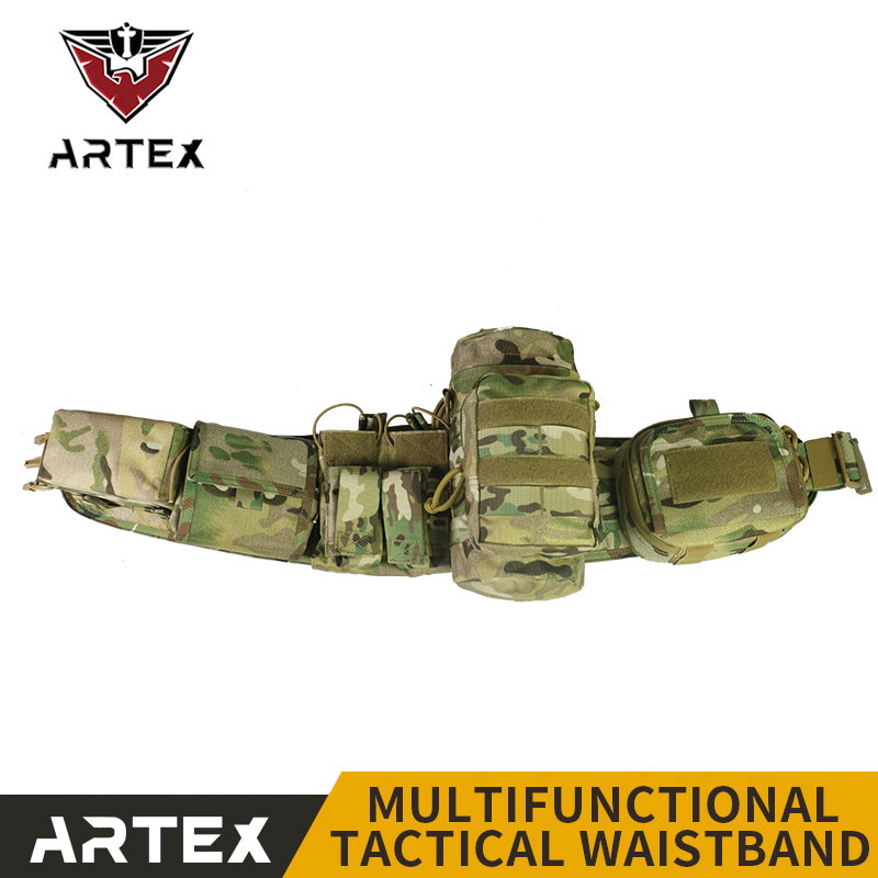 ARTEX 2001 Bisiklet Bel Kemeri - Cycling Gear Design incelemesi ve fiyatı