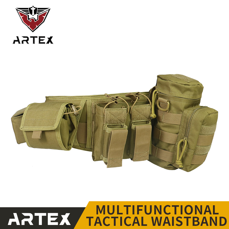 ARTEX 2001 Bisiklet Bel Kemeri - Cycling Gear Design incelemesi ve fiyatı