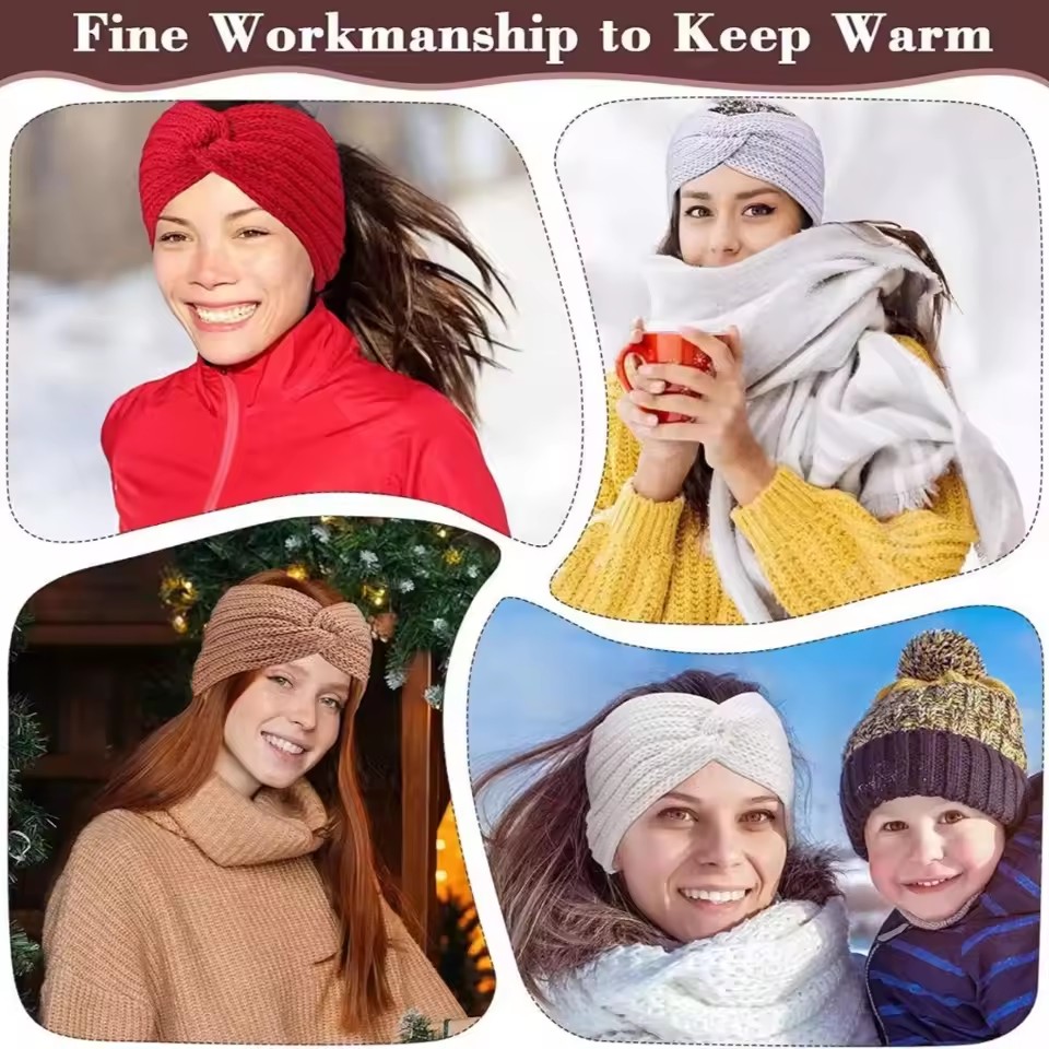Kadın Kışlık Sıcak Saç Bantlar - Cycling Gear Cold Weather incelemesi ve fiyatı
