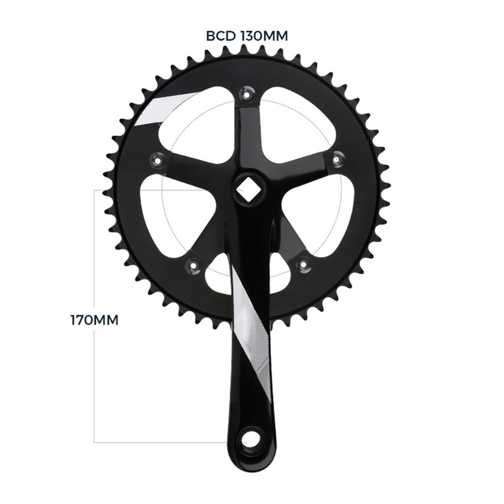 7075 Alüminyum Alaşım 170mm Kr - Cycling Gear Design incelemesi ve fiyatı