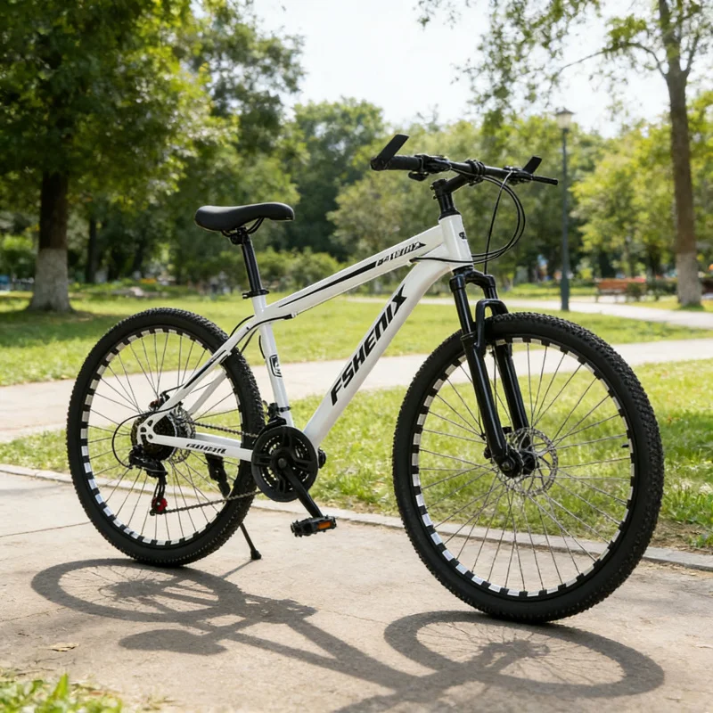 Kar Beyazı Tekerlekli Dağ Bisi - Cycling Low Gear incelemesi ve fiyatı