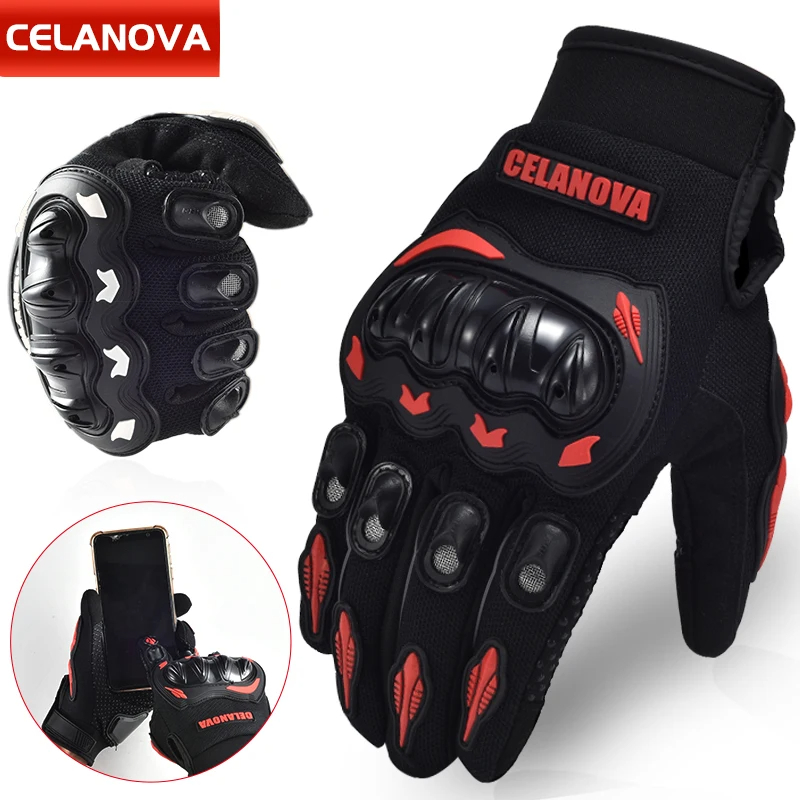 Yeni Erkek Bisiklet Motosiklet - Cycling Glove incelemesi ve fiyatı