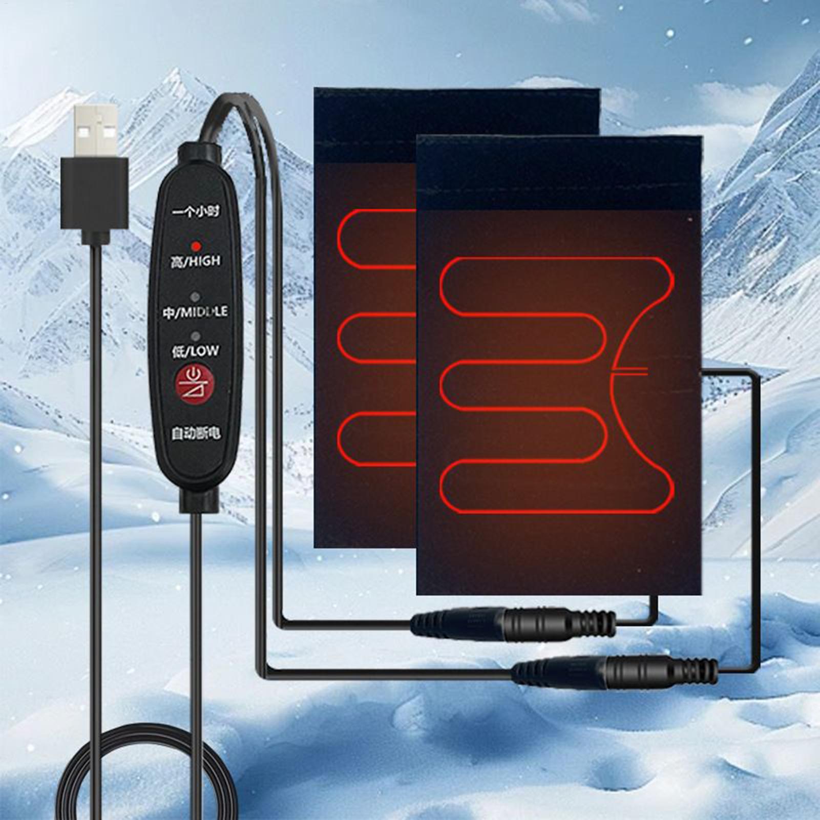 Isıtmalı Tutma Kapağı 5V Isıtm - Cycling Gear In Winter incelemesi ve fiyatı