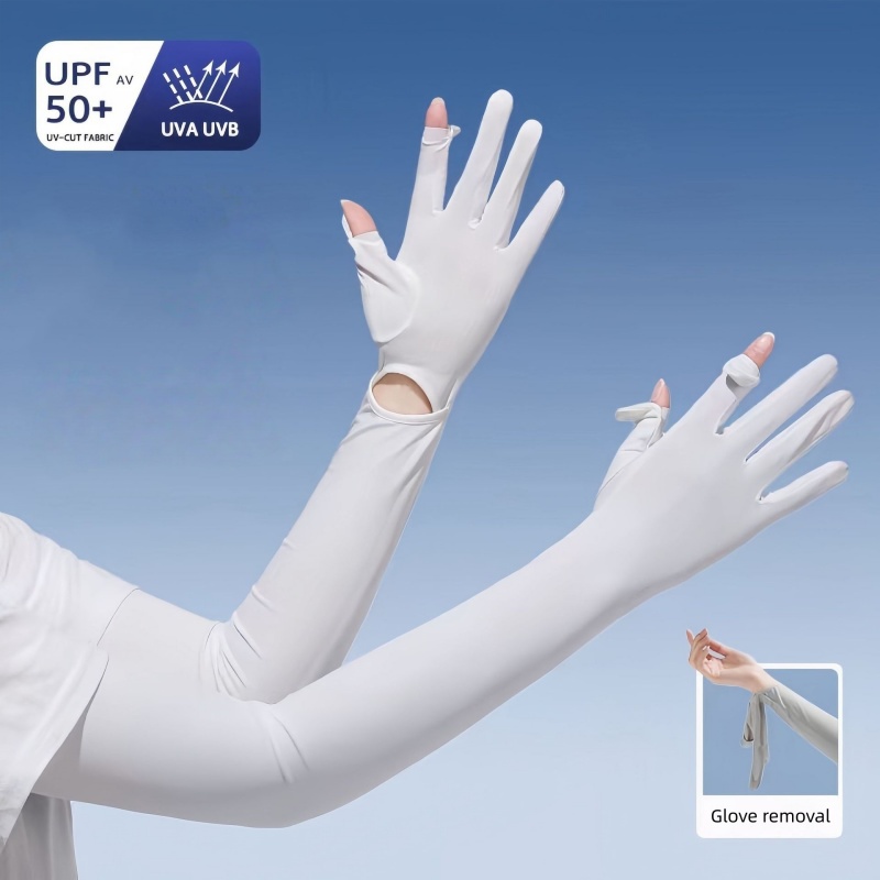UPF50+ Buz İpekli Güneş Koruma - Cycling Glove incelemesi ve fiyatı