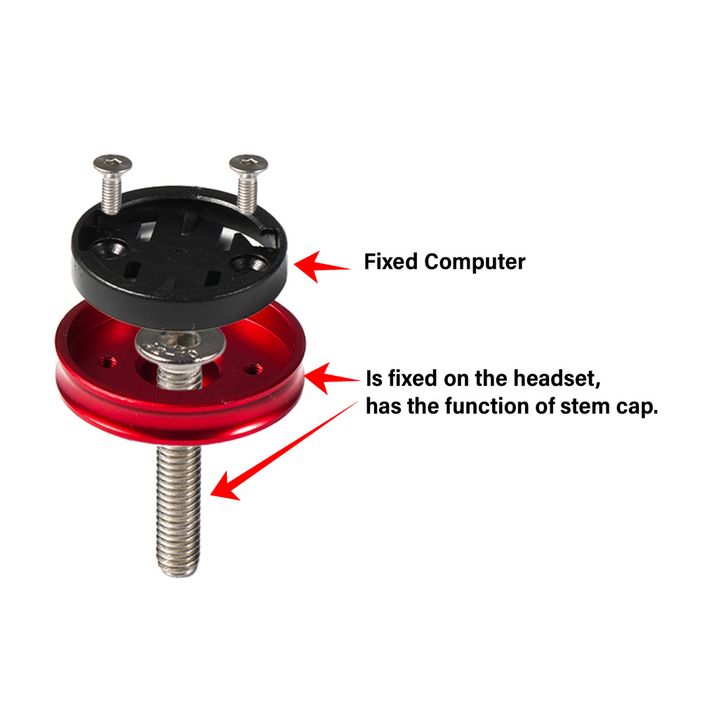 CNC Bisiklet Bilgisayarı Monta - Cycling Gear Mount incelemesi ve fiyatı