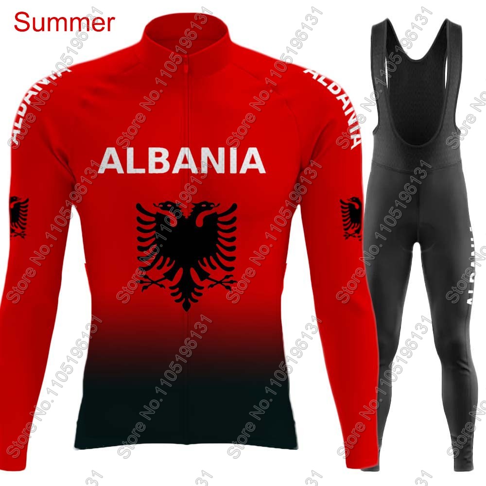 Arnavutluk Milli Takımı 2026 B - Cycling Gear Brands incelemesi ve fiyatı