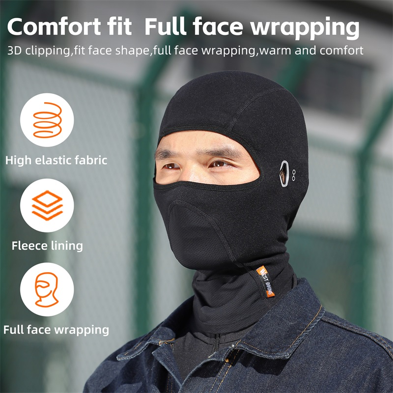 Batı bisiklet kışlık polar baş - Cycling Gear In Winter incelemesi ve fiyatı