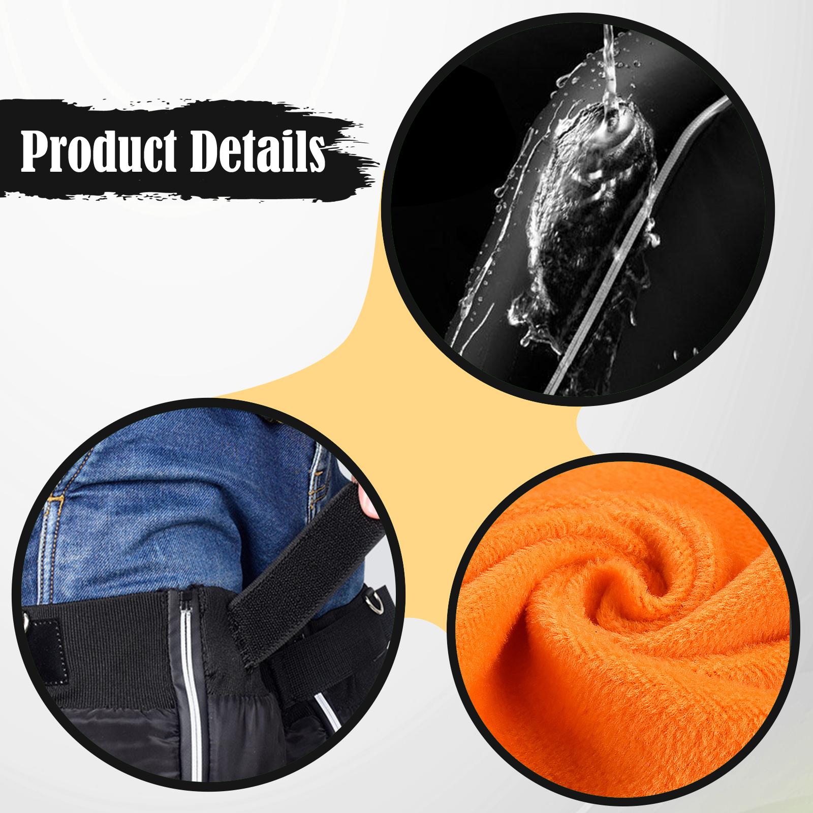 Motosiklet Bacak Isıtıcıları B - Cycling Gear Cold Weather incelemesi ve fiyatı