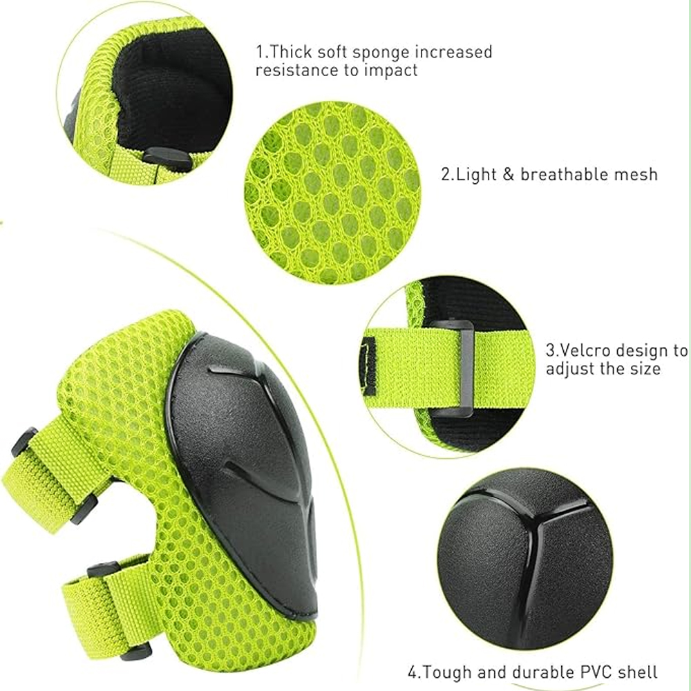 Çocuklar için Koruyucu Ekipman - Cycling Gear Design incelemesi ve fiyatı