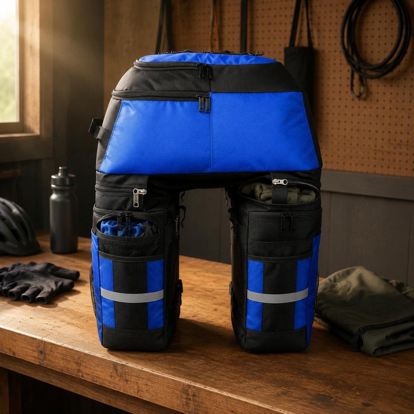 Arka Bagaj Çantası Yağmurluk B - Cycling Gear Weather incelemesi ve fiyatı