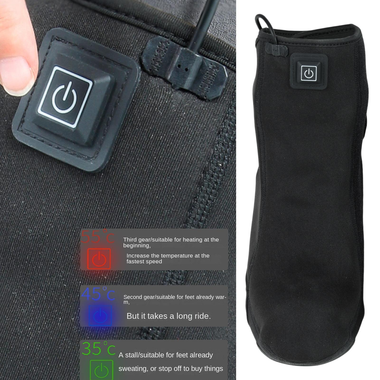 Isıtmalı Bisiklet Ayakkabı Kıl - Cycling Shoe Covers incelemesi ve fiyatı