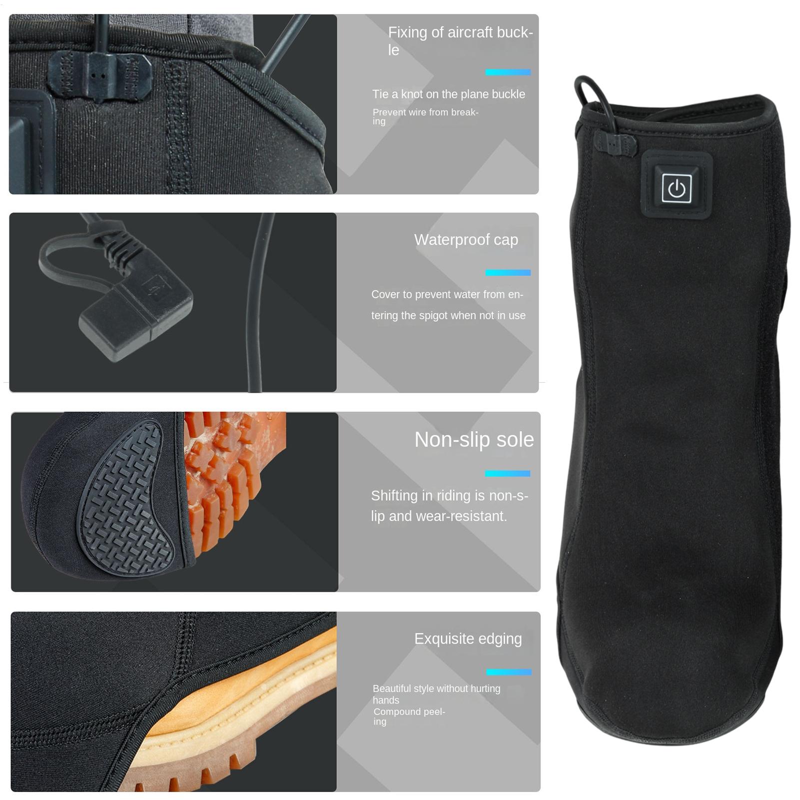 Isıtmalı Bisiklet Ayakkabı Kıl - Cycling Shoe Covers incelemesi ve fiyatı